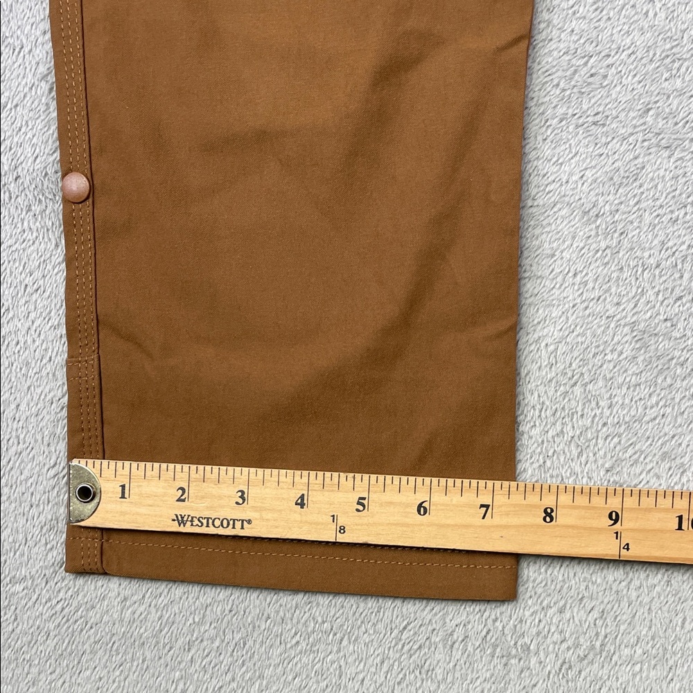 NEW‎ Prana 34/32 Stretch Zion Slim Pant II Men's Sepia Brown Hiking Outdoors - Picture 5 of 16
